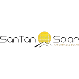 SanTan Solar logo