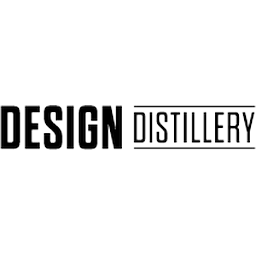 Design Distillery logo