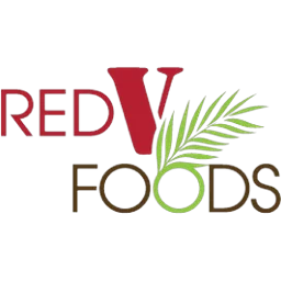 Red V Foods logo