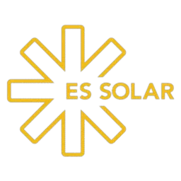 ES Solar logo
