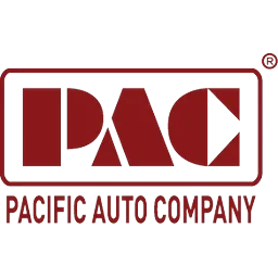 Pacific Auto Company logo