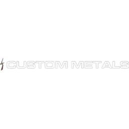 Custom Metals Inc logo