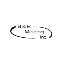 B&B Molding Inc logo