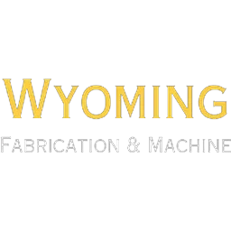 Wyoming Fabrication & Machine logo