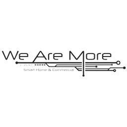 We Are More logo