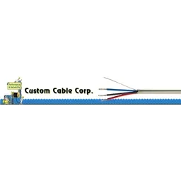 Custom Cable Corp. logo
