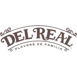 Del Real Foods logo