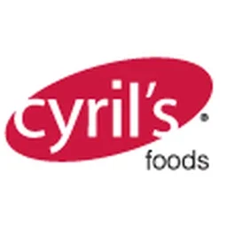 Cyril's Foods logo