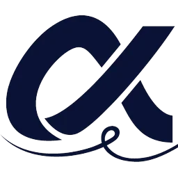 Alpha Custom Apparel logo