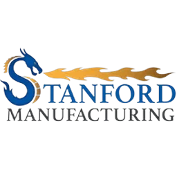 Stanford Manufacturing logo