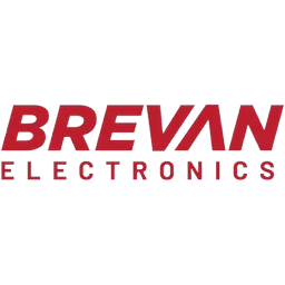 Brevan Electronics logo