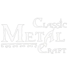 Classic Metal Craft logo