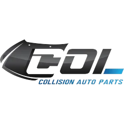 Collision Auto Parts logo