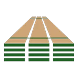 EverGreen Treated Wood (DBA Iowa Wood Preservers) logo