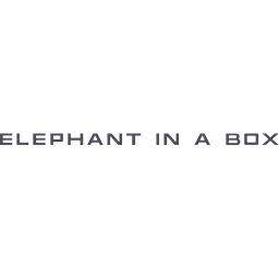 Elephant in a Box logo