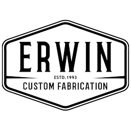 Erwin Custom Fabrication logo