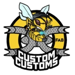 CUSTOM CUSTOMS INC. logo