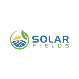 The Solar Fields logo