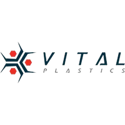 Vital Plastics, LLC logo
