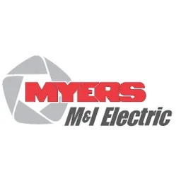 M&I Electric Industries logo