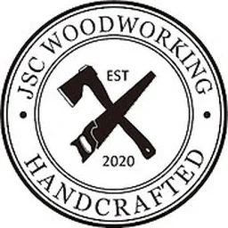 JSC Woodworking logo