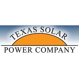 Texas Solar Power Company logo