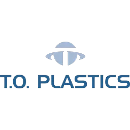 T.O. Plastics, Inc. logo