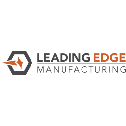 Leading Edge Manufacturing, LLC logo