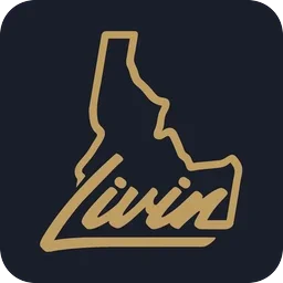 Idaho Livin logo