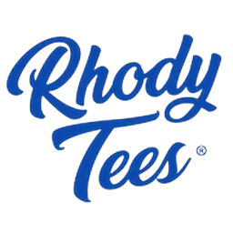 Rhody Tees | Custom Apparel Printing & More! logo