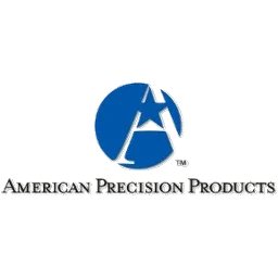 American Precision Products logo