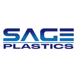 Sage Plastics logo