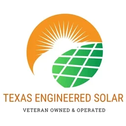 Texas Engineered Solar logo