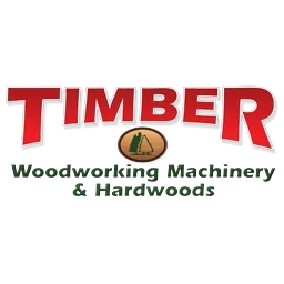 Timber Woodworking Machinery logo