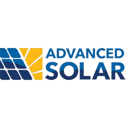 Advanced Solar logo