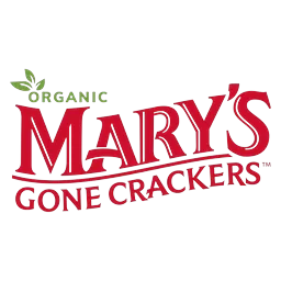 Mary's Gone Crackers logo